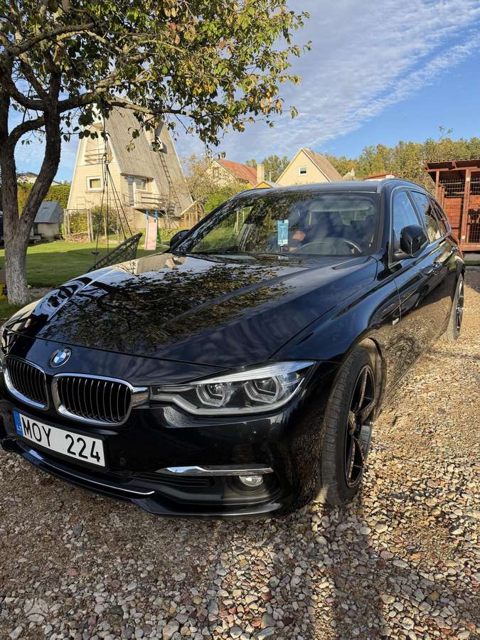 BMW 320, 2.0 l., Универсал