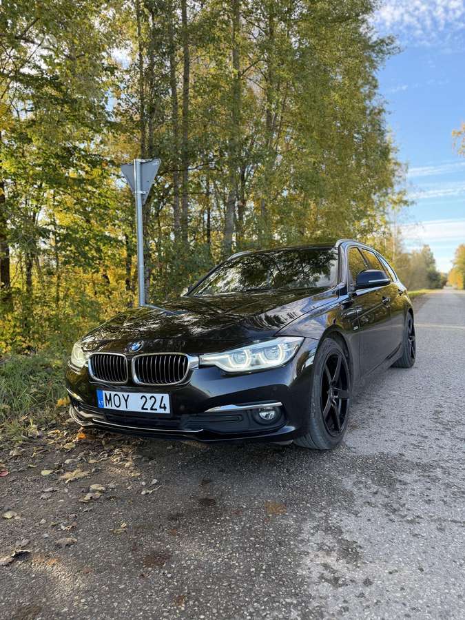 BMW 320, 2.0 l., Универсал