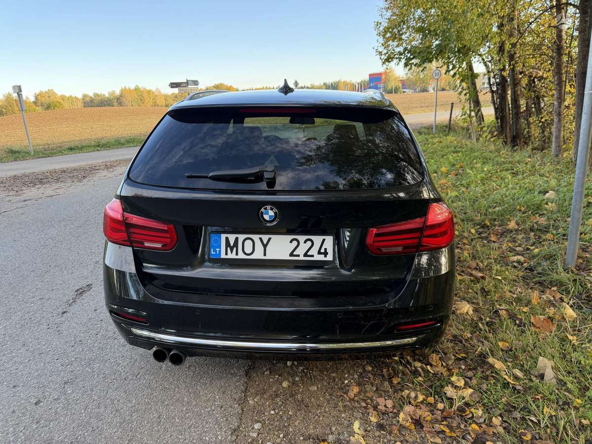 BMW 320, 2.0 l., Универсал