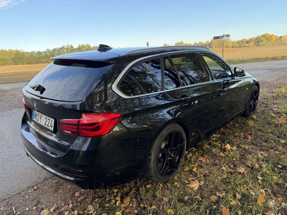 BMW 320, 2.0 l., Универсал
