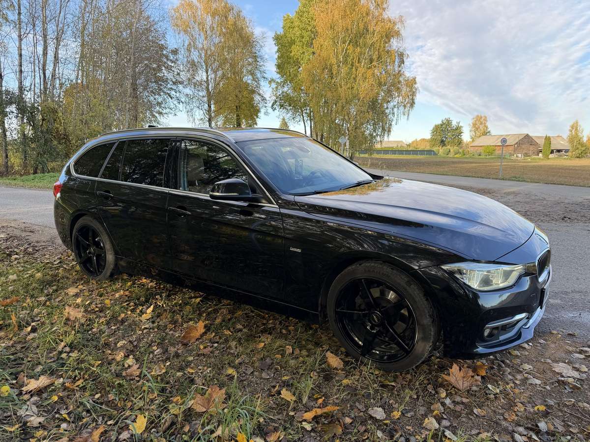 BMW 320, 2.0 l., Универсал