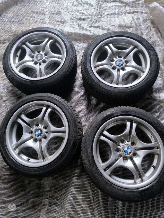 BMW, lengvojo lydinio, R17