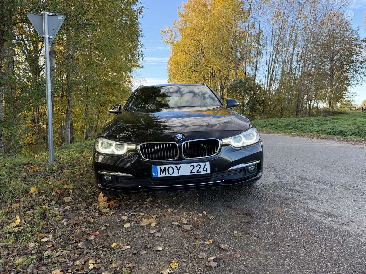 BMW 320, 2.0 l., Универсал