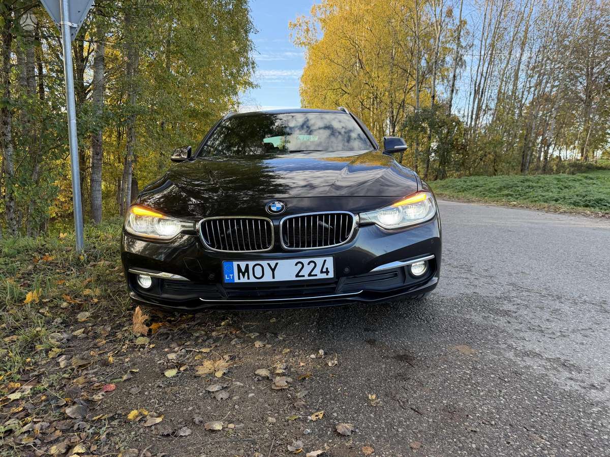 BMW 320, 2.0 l., Универсал