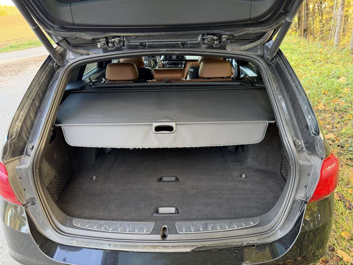 BMW 320, 2.0 l., Универсал