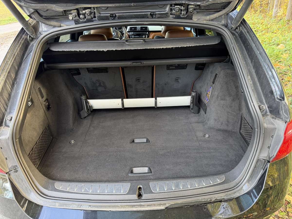 BMW 320, 2.0 l., Универсал
