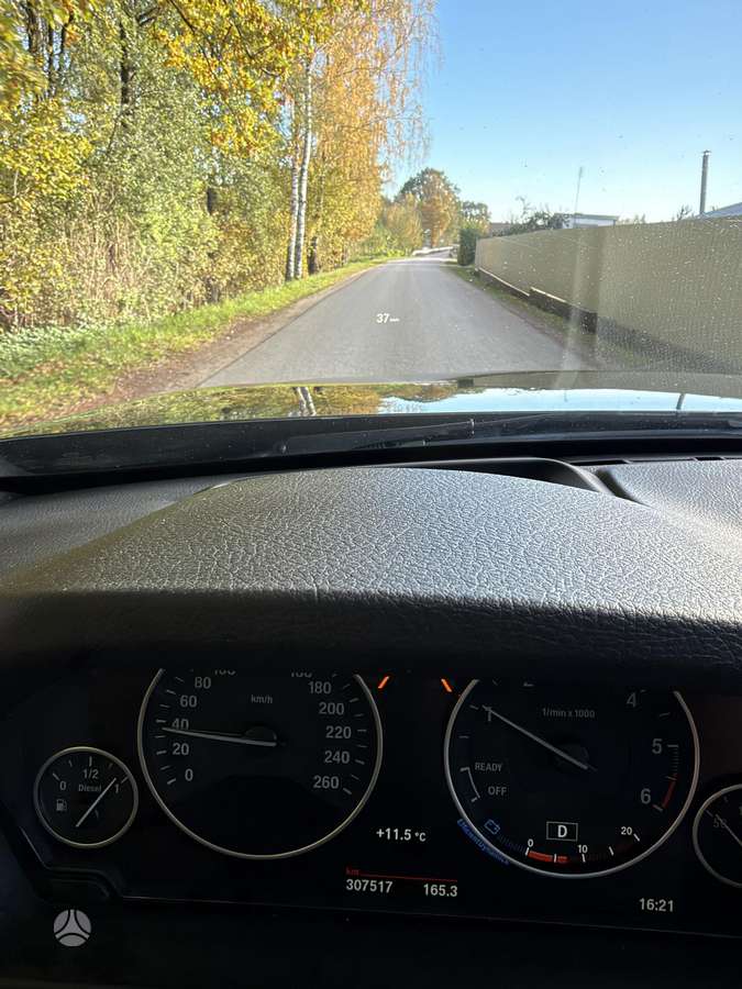 BMW 320, 2.0 l., Универсал