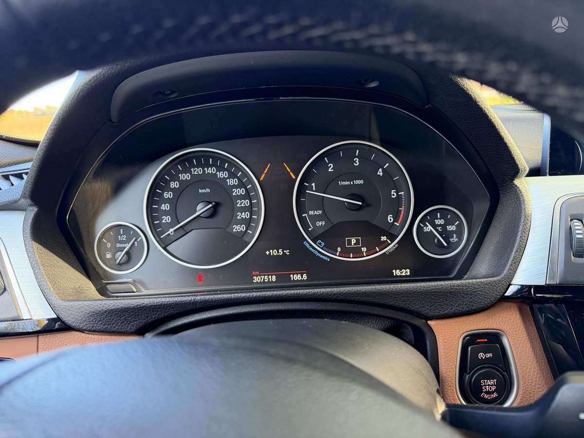 BMW 320, 2.0 l., Универсал