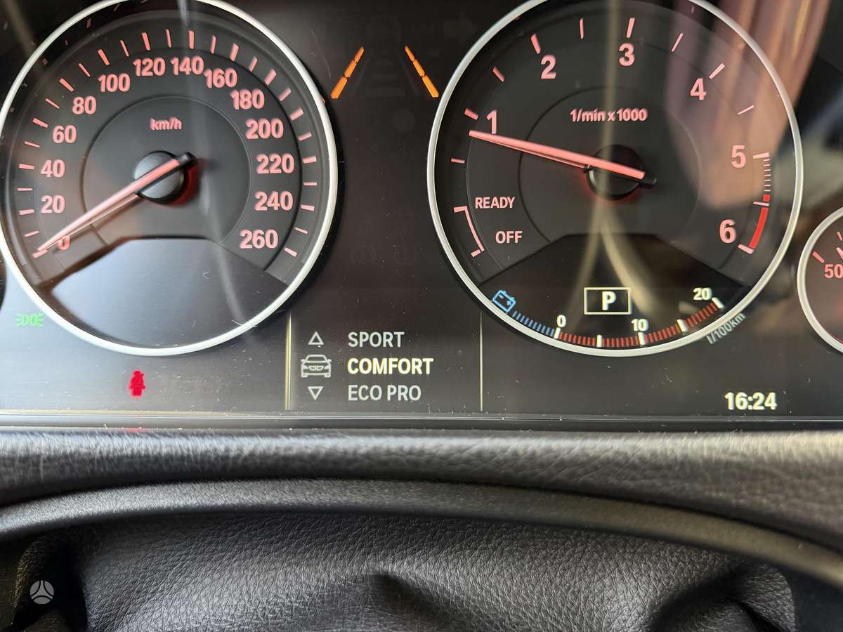 BMW 320, 2.0 l., Универсал