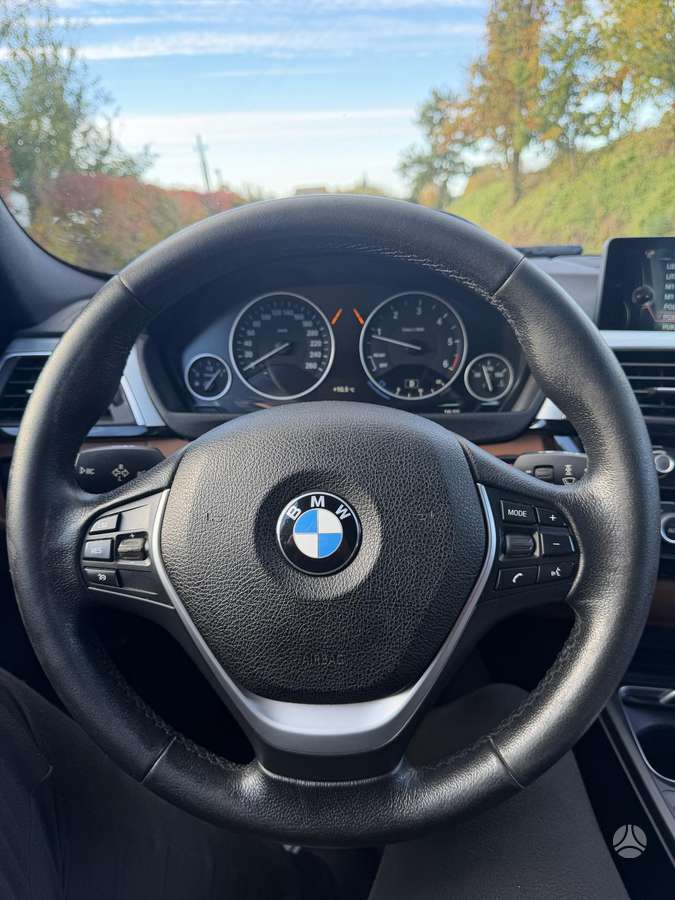 BMW 320, 2.0 l., Универсал