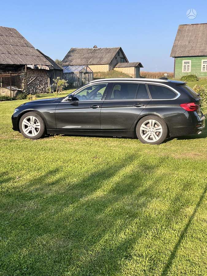 BMW 320, 2.0 l., Универсал