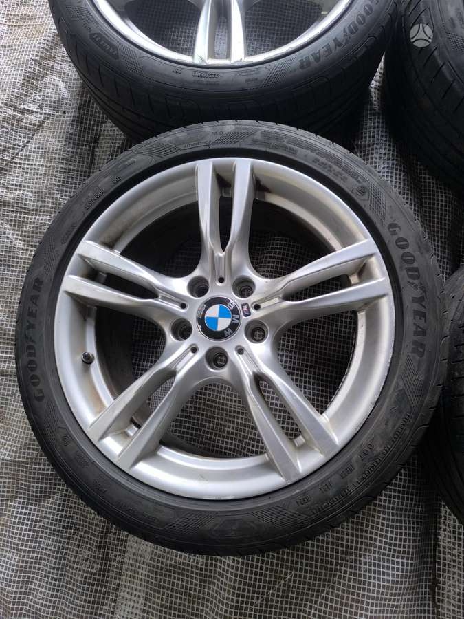 BMW, легкосплавные , R18