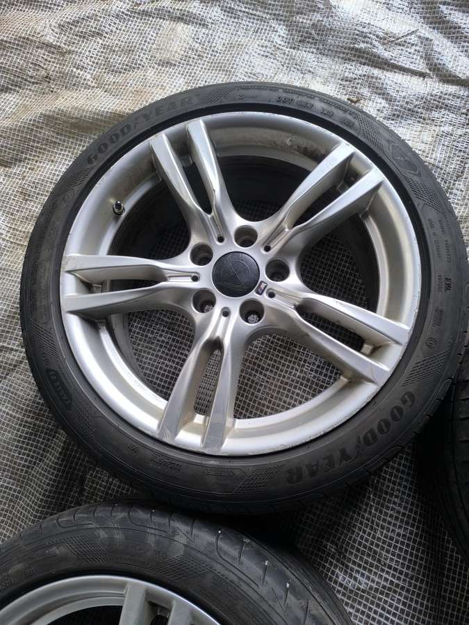 BMW, lengvojo lydinio, R18