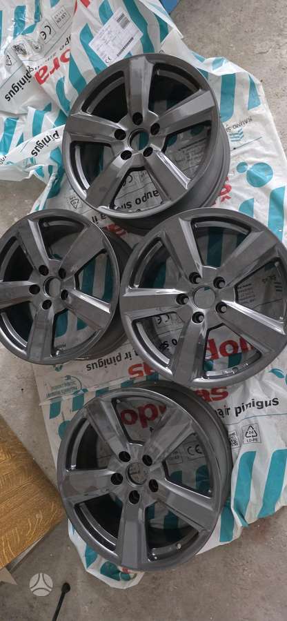 OZ Racing, легкосплавные , R17