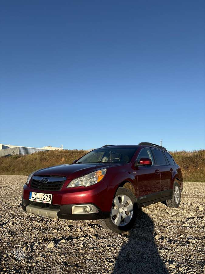Subaru Outback, 2.5 l., Универсал