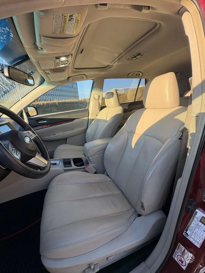 Subaru Outback, 2.5 l., Универсал