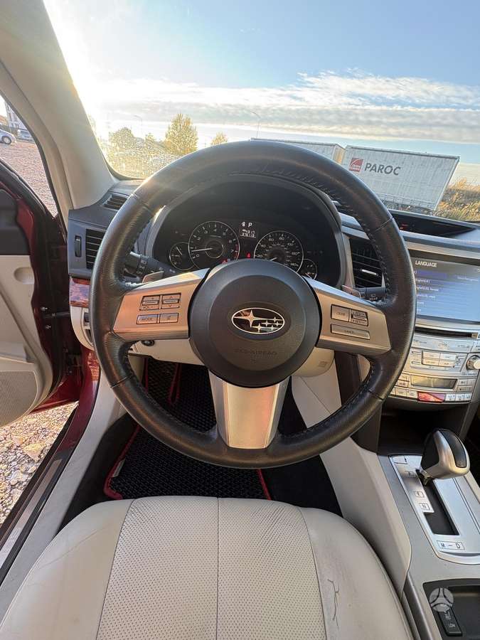 Subaru Outback, 2.5 l., Универсал
