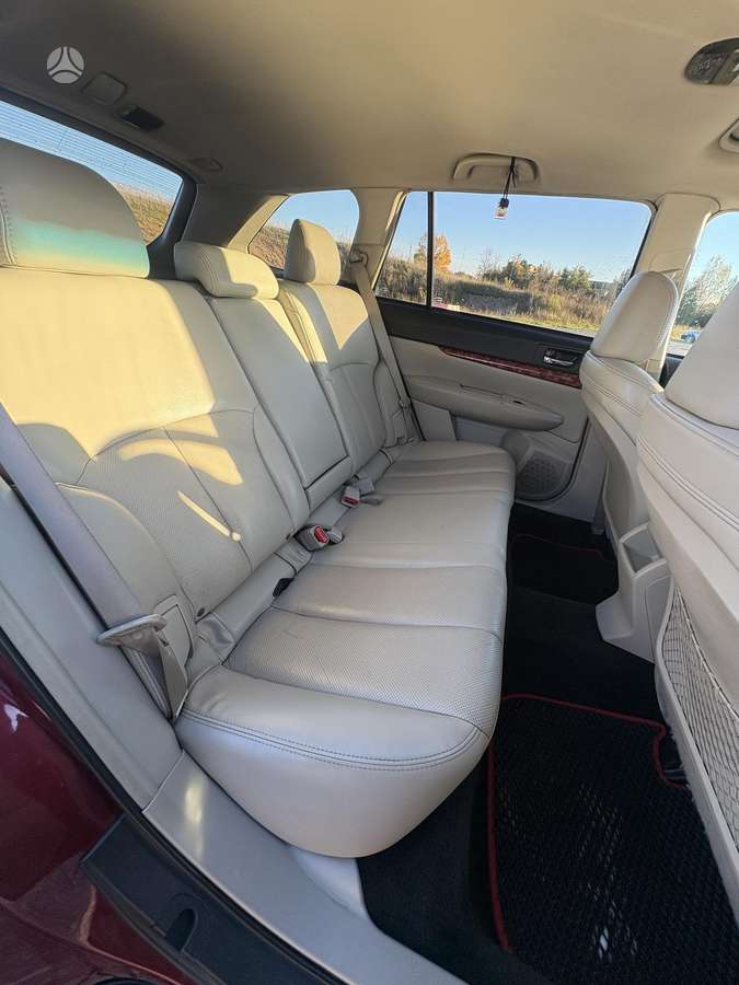 Subaru Outback, 2.5 l., Универсал