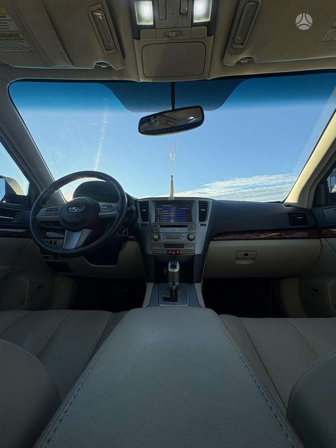 Subaru Outback, 2.5 l., Универсал