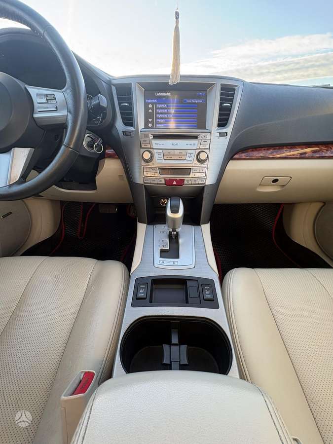 Subaru Outback, 2.5 l., Универсал