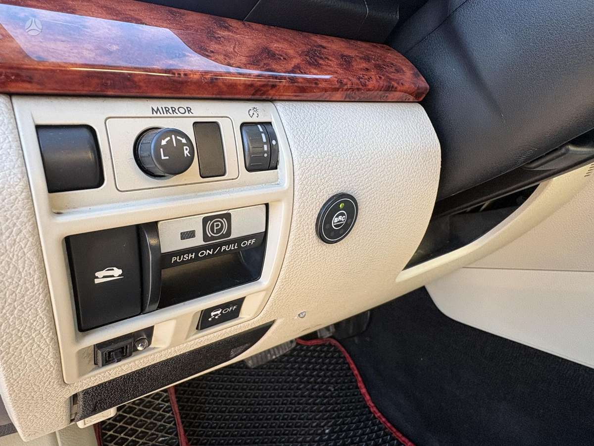 Subaru Outback, 2.5 l., Универсал