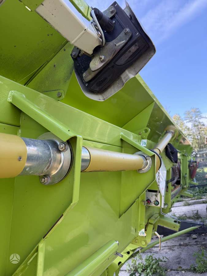 Claas Lexion 650, комбайны