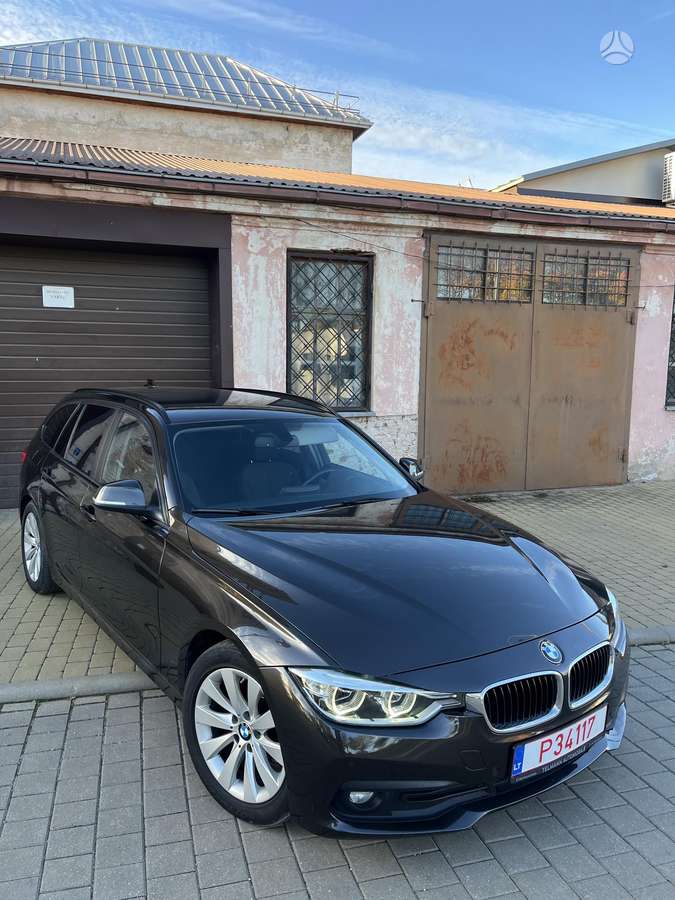 BMW 320, 2.0 l., Универсал