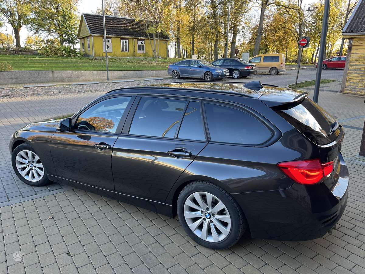 BMW 320, 2.0 l., Универсал