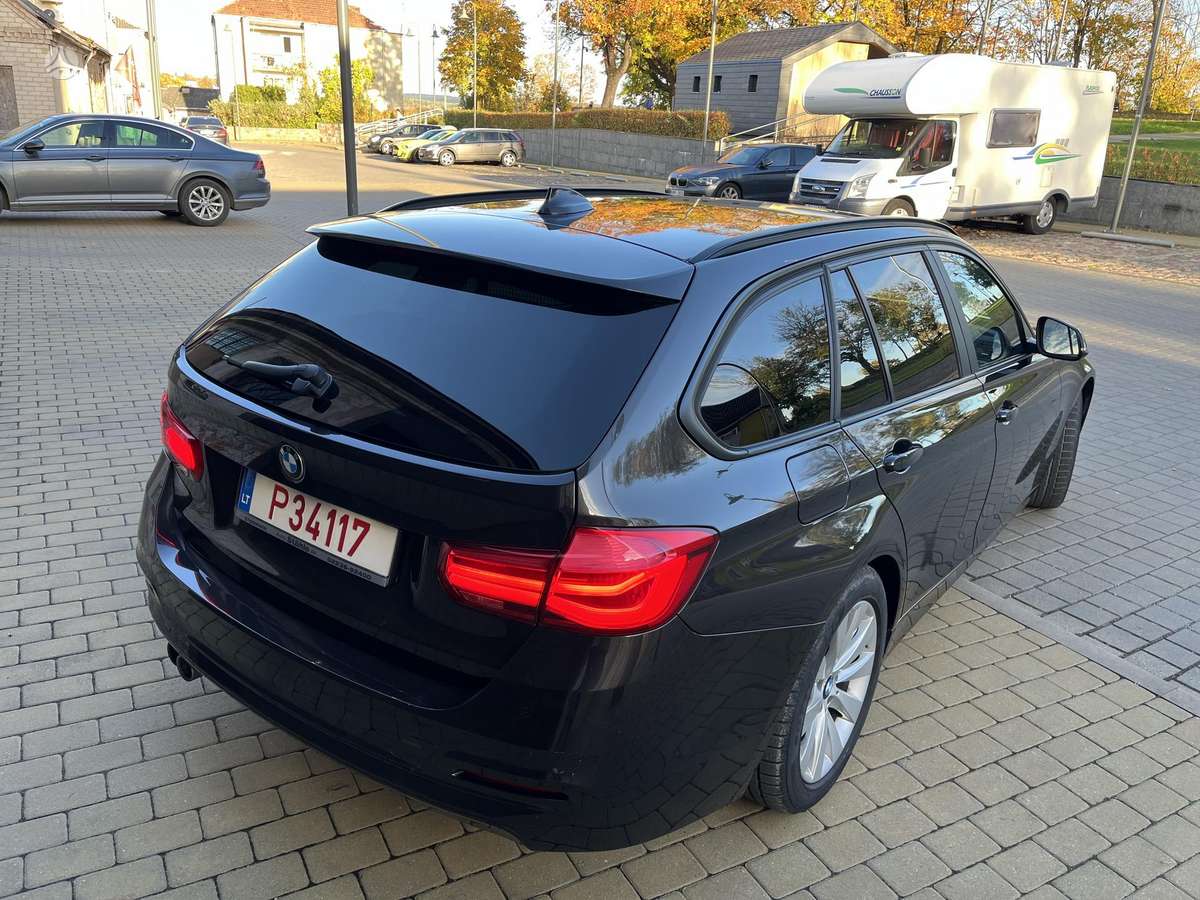 BMW 320, 2.0 l., Универсал