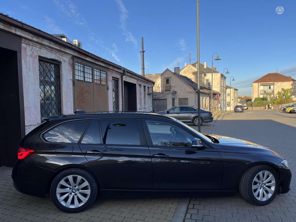 BMW 320, 2.0 l., universalas