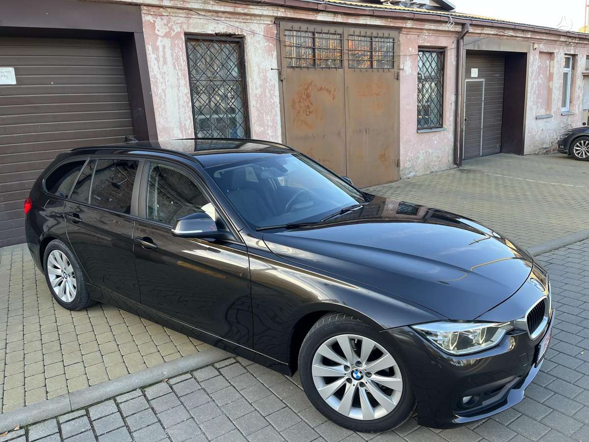 BMW 320, 2.0 l., Универсал