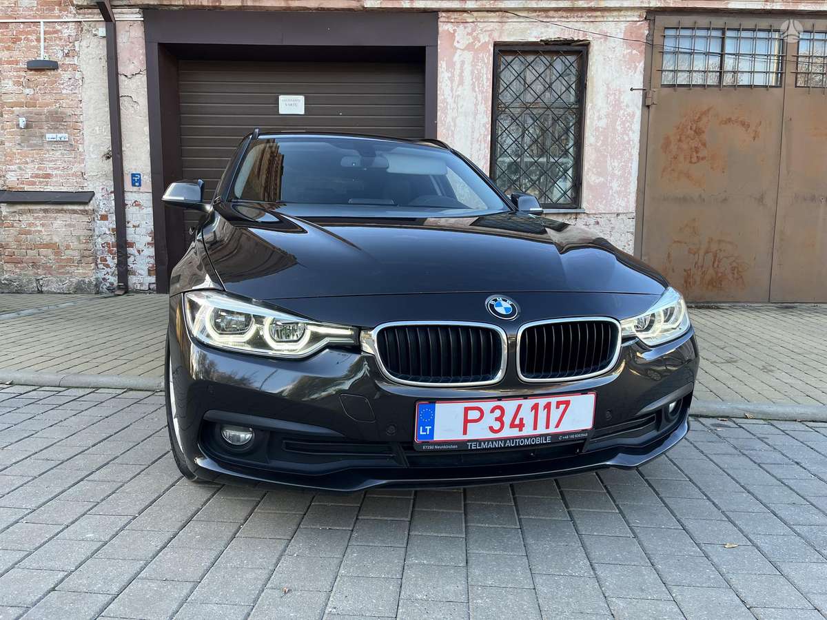 BMW 320, 2.0 l., Универсал