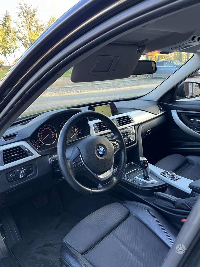 BMW 320, 2.0 l., Универсал
