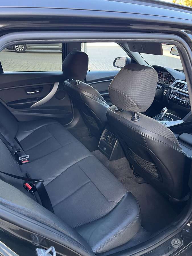 BMW 320, 2.0 l., wagon
