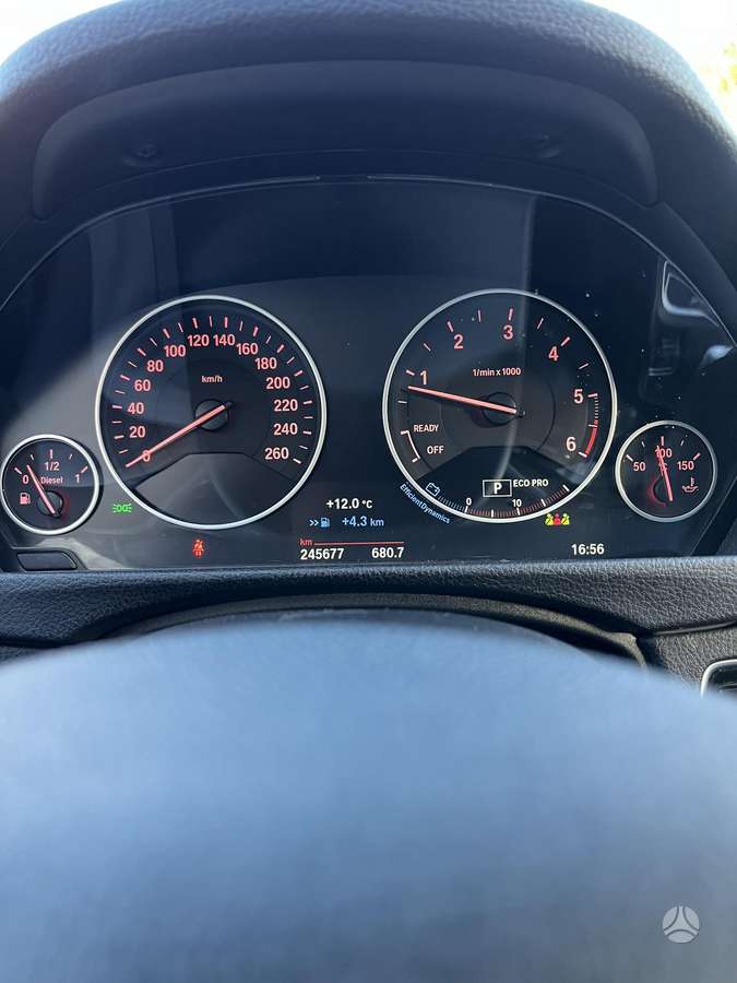 BMW 320, 2.0 l., Универсал