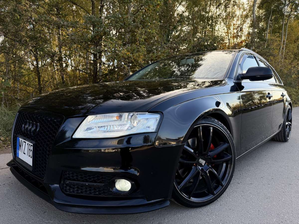 Audi A4, 2.0 l., wagon