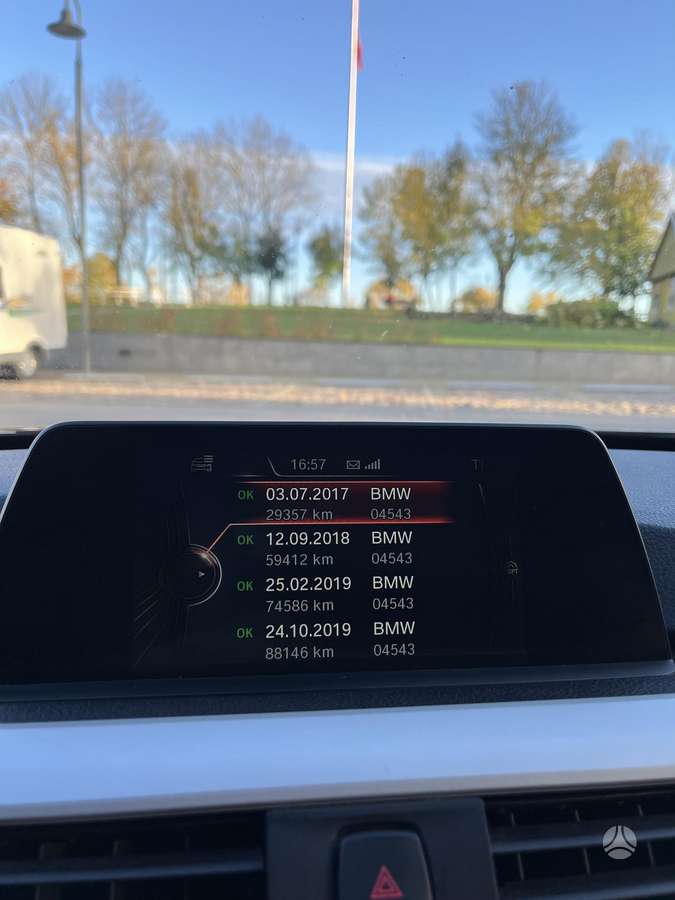 BMW 320, 2.0 l., Универсал