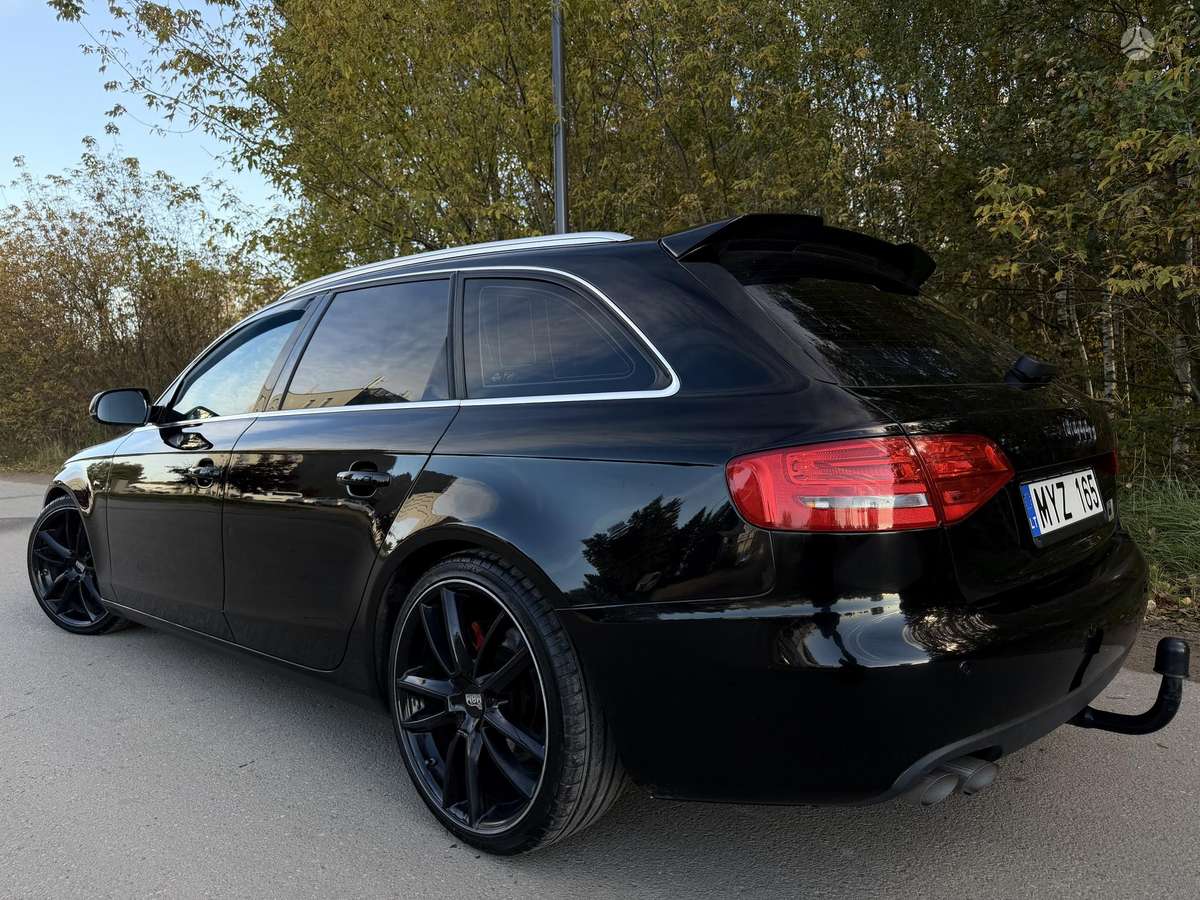 Audi A4, 2.0 l., Универсал