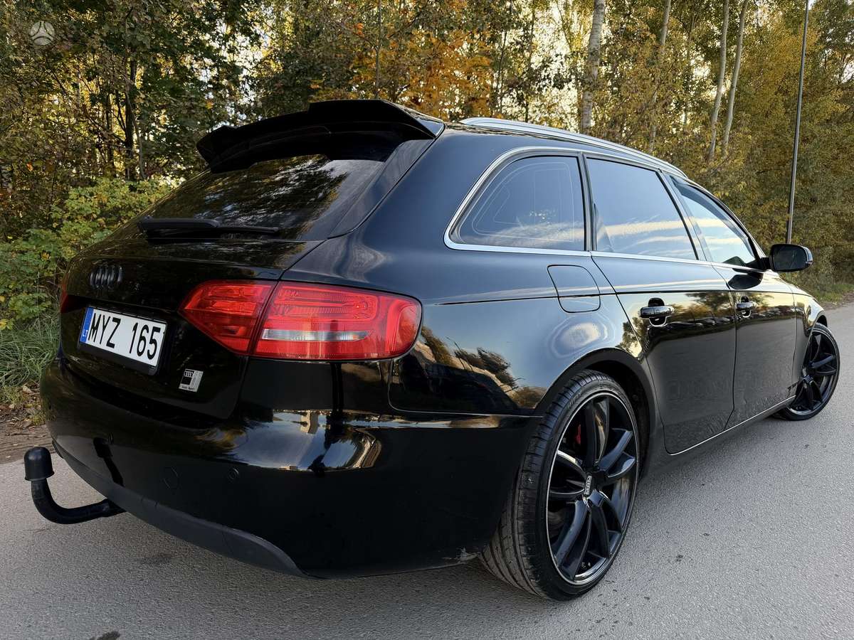 Audi A4, 2.0 l., Универсал