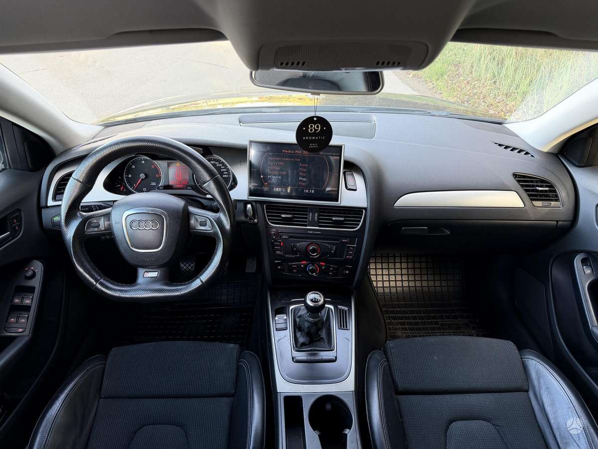 Audi A4, 2.0 l., Универсал