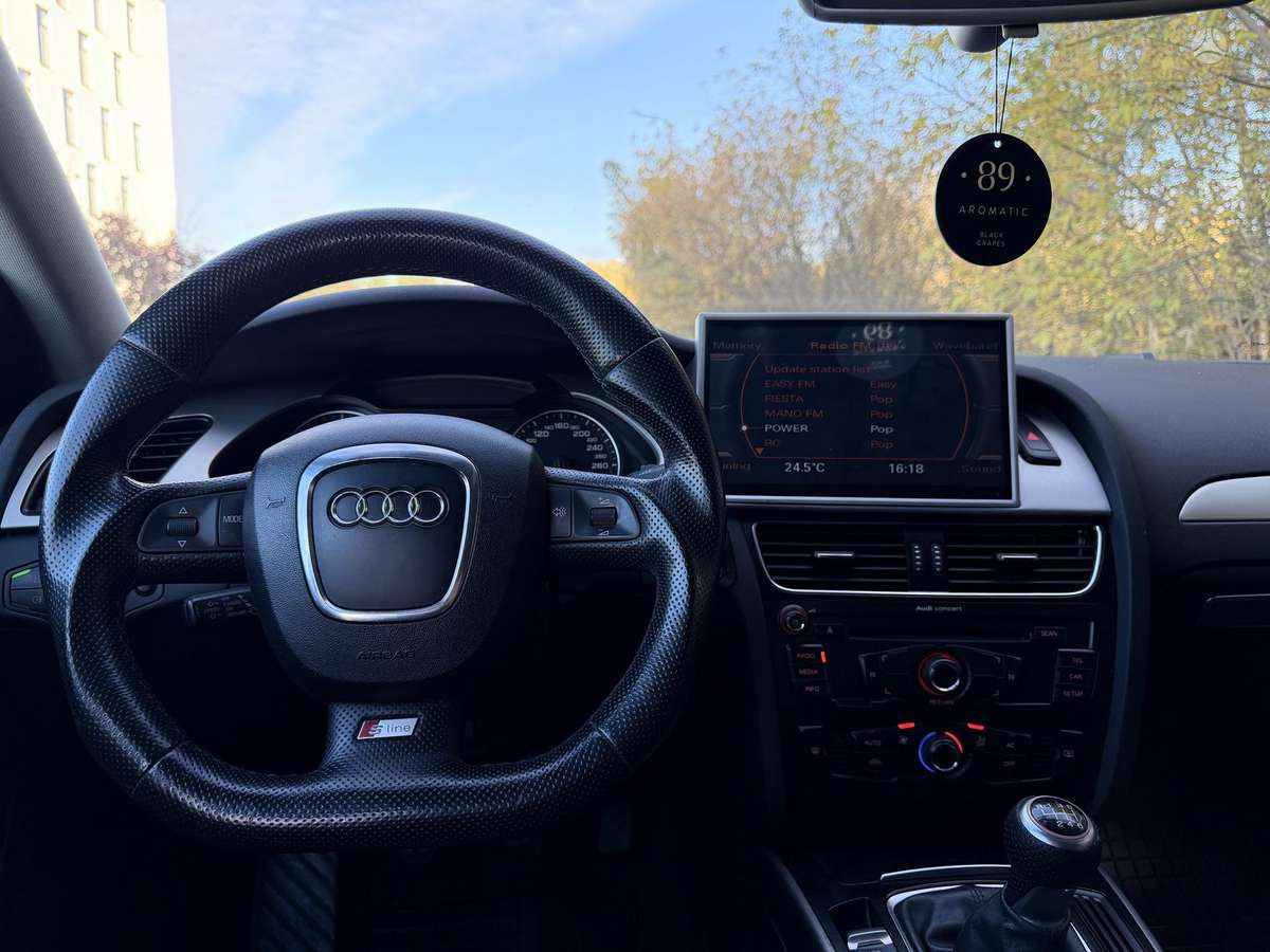 Audi A4, 2.0 l., Универсал
