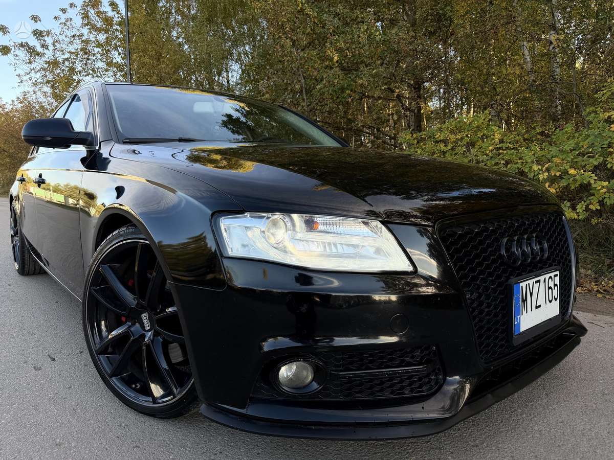Audi A4, 2.0 l., wagon