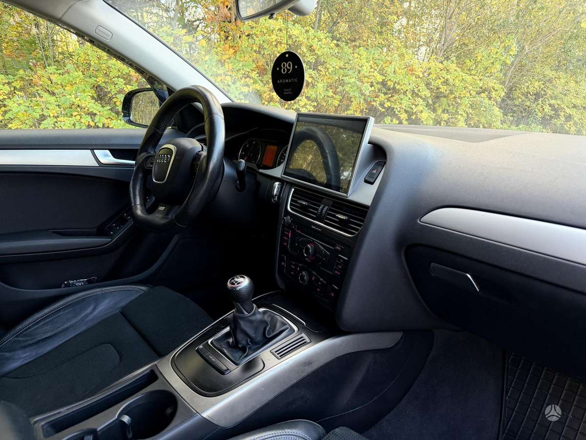 Audi A4, 2.0 l., wagon