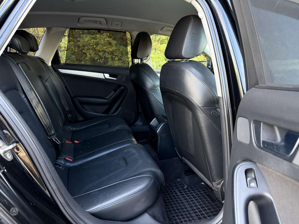 Audi A4, 2.0 l., Универсал