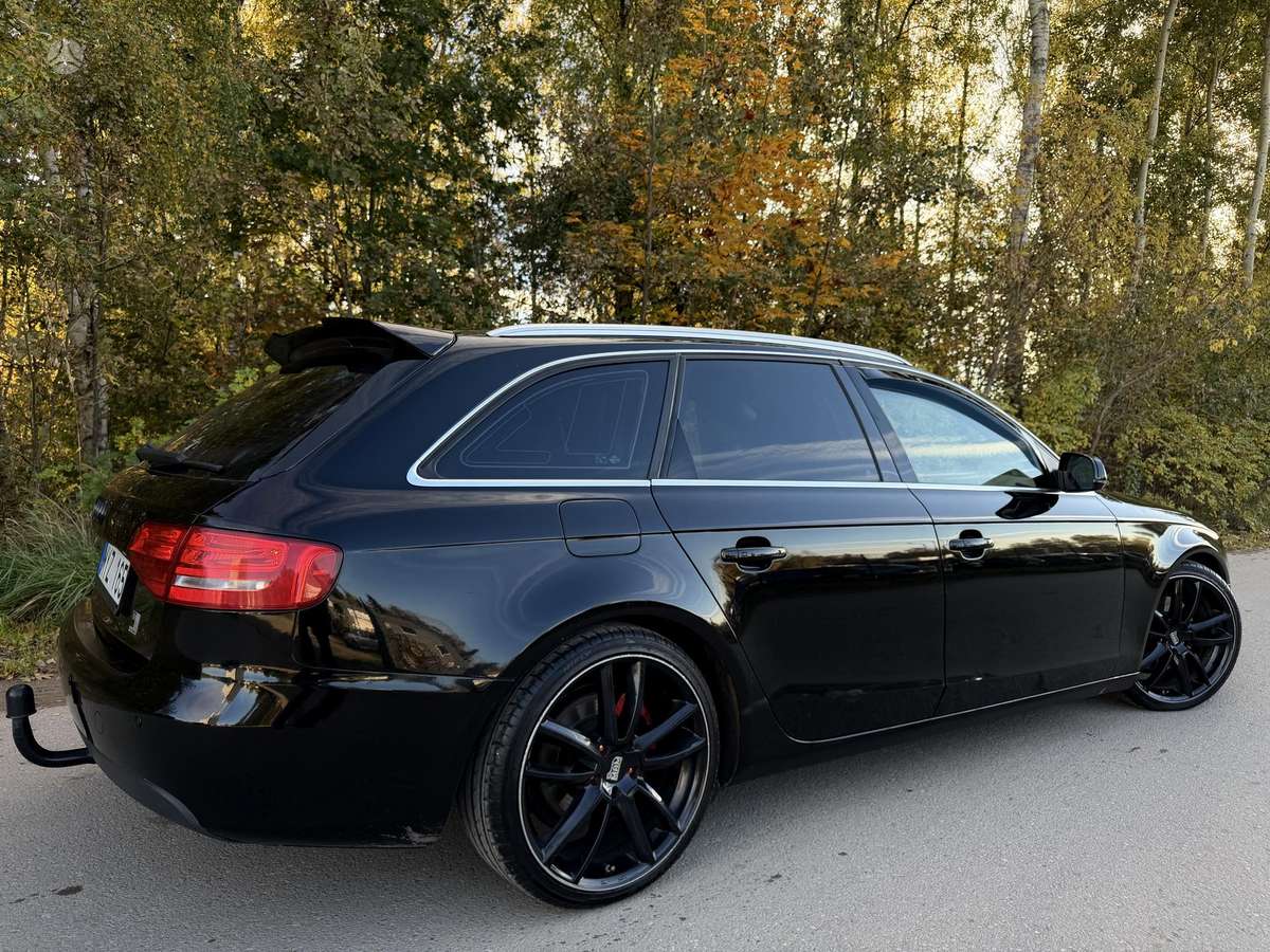 Audi A4, 2.0 l., Универсал