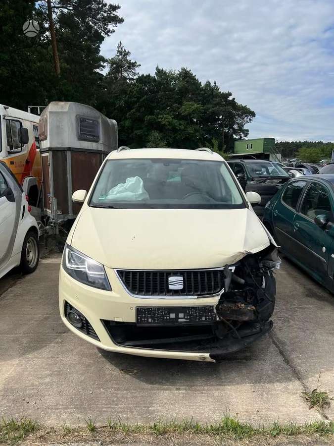 Seat Alhambra, Dalimis‼️CFGC PQJ