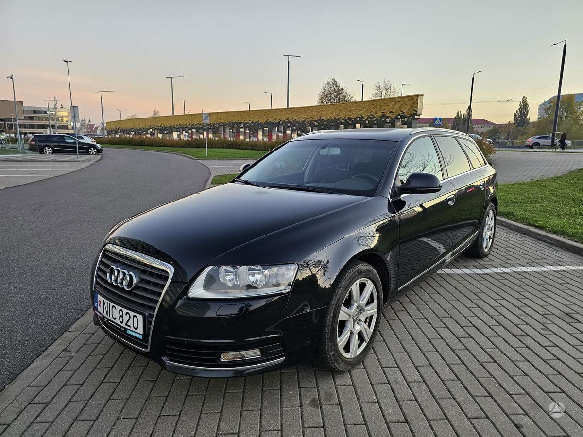 Audi A6, 2.0 l., Универсал