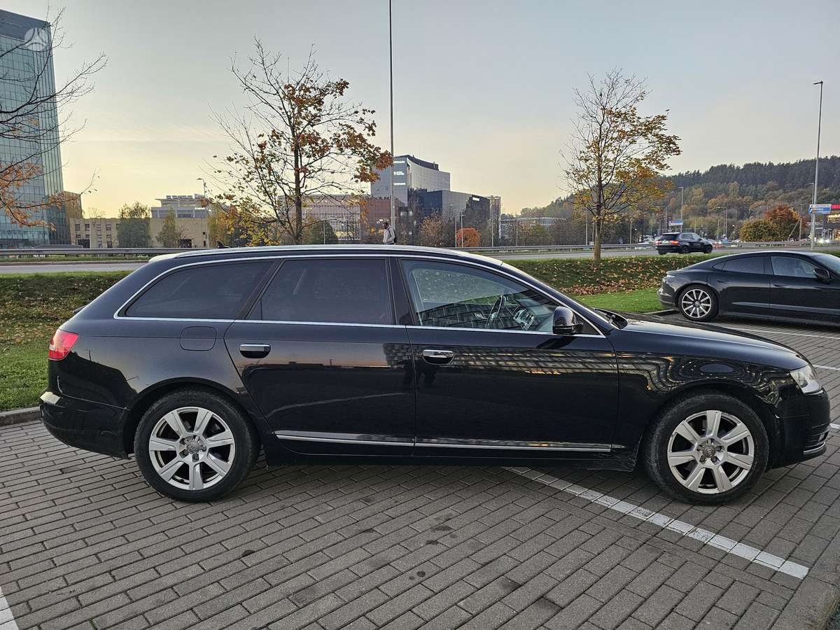 Audi A6, 2.0 l., wagon