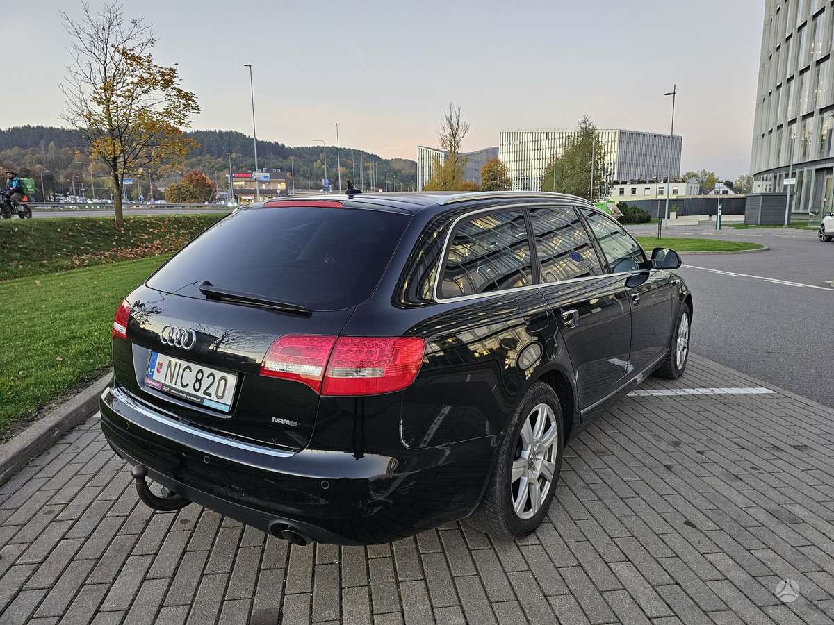 Audi A6, 2.0 l., wagon