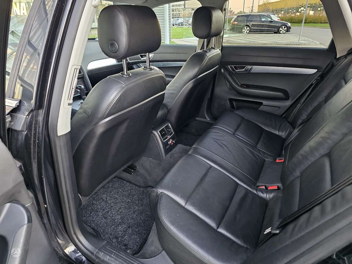 Audi A6, 2.0 l., wagon